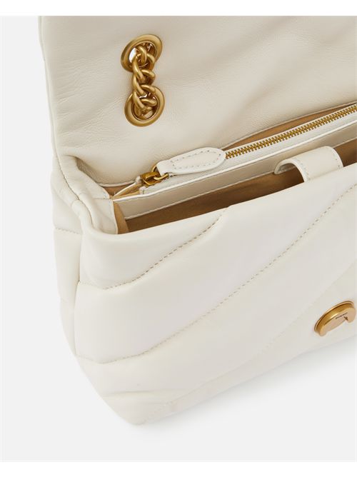 bag woman white PINKO | 100038A0F2/Z14Q